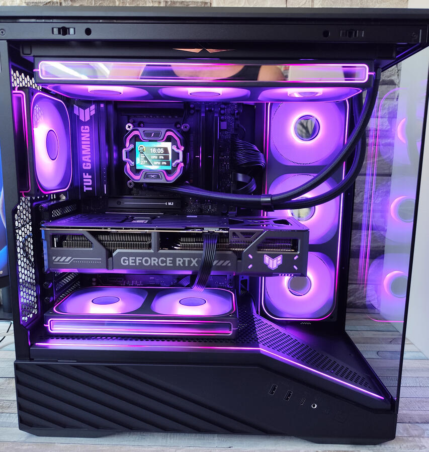 Ryzen 7 7800X3D