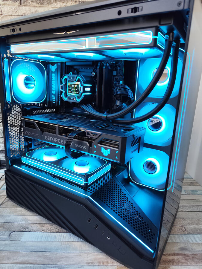 Ryzen 7 7800X3D