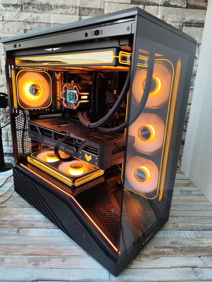 Ryzen 7 7800X3D